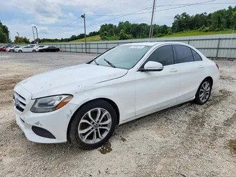 2018 Mercedes-Benz C-Class 55SWF4JB6JU245340