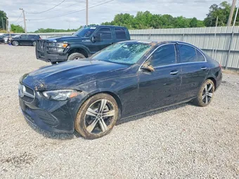 2023 Mercedes-Benz C-Class W1KAF4HB2PR094622 Lot 50065396