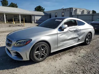 2019 Mercedes-Benz C-Class WDDWJ8EBXKF773578 Lot 91260505