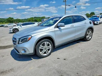 2019 Mercedes-Benz GLA-Class WDCTG4EB8KJ553559