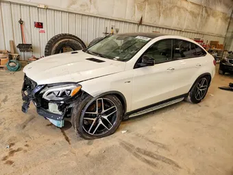 2017 Mercedes-Benz GLE-Class 4JGED6EB1HA076108