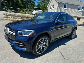 2022 Mercedes-Benz GLC-Class W1N0J8EB6NG025191