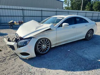 2015 Mercedes-Benz CLS-Class WDDLJ6FB3FA147296