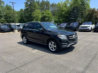 2019 Mercedes-Benz GLE-Class 4JGDA5GB3KB215765