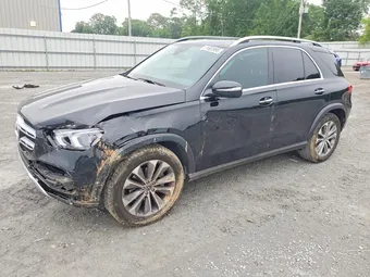 2021 Mercedes-Benz GLE-Class 4JGFB4KB4MA410810