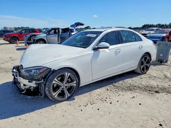 2024 Mercedes-Benz C-Class W1KAF4GB0RR212431 Lot 53424546