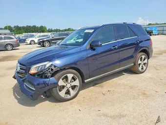 2016 Mercedes-Benz GLE-Class 4JGDA5JB2GA769692 Lot 52949906