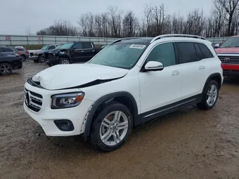 2023 Mercedes-Benz GLB-Class W1N4M4HBXPW313995