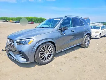 2025 Mercedes-Benz GLE-Class 4JGFB4FB0SB316084