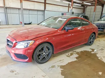 2017 Mercedes-Benz C-Class WDDWJ4KB3HF360097 Lot 47799956