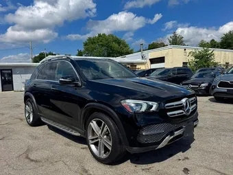 2020 Mercedes-Benz GLE-Class 4JGFB4KB1LA052760