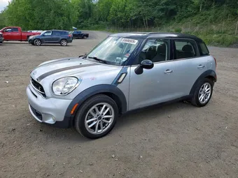 2015 Mini Countryman WMWZC3C57FWT01441