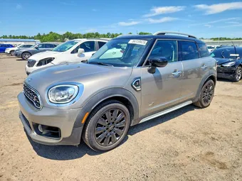 2020 Mini Countryman WMZYX1C0XL3M09058