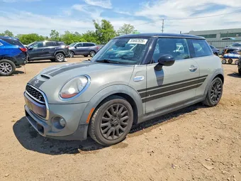 2015 Mini Hardtop 2 Door WMWXP7C50F2A42045