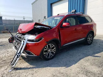2017 Mitsubishi Outlander JA4JZ3AX2HZ600253 Lot 56048946