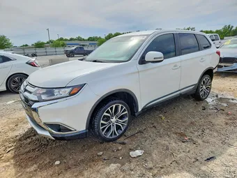 2016 Mitsubishi Outlander JA4AZ3A36GZ021567 Lot 55072676