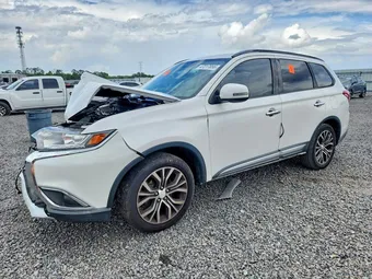 2016 Mitsubishi Outlander JA4AD3A39GZ036336 Lot 47217856