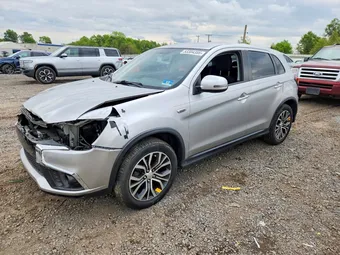 2018 Mitsubishi Outlander JA4AR3AU4JU020415 Lot 53304386