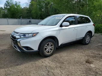 2019 Mitsubishi Outlander JA4AZ2A39KZ605187 Lot 58542666