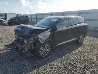 2020 Mitsubishi Outlander JA4AZ3A34LZ031797 Lot 58708836