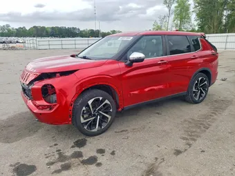 2022 Mitsubishi Outlander JA4J3UA81NZ036672 Lot 48587086