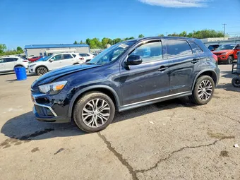 2018 Mitsubishi Outlander JA4AP3AU9JU022019 Lot 52608026