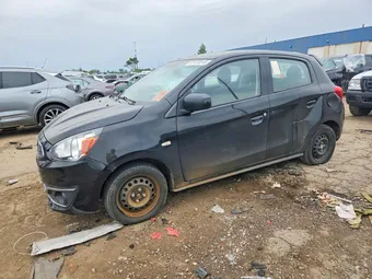 2020 Mitsubishi Mirage ML32A3HJ9LH009521