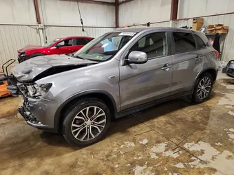 2019 Mitsubishi Outlander JA4AP3AU1KU035574 Lot 55049126