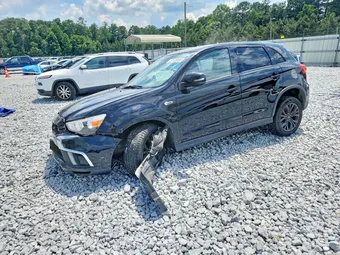 2019 Mitsubishi Outlander JA4AR3AU8KU018930 Lot 57125006