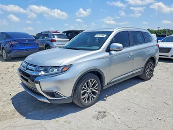 2018 Mitsubishi Outlander JA4AD3A34JZ065282 Lot 56302096
