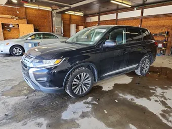 2019 Mitsubishi Outlander JA4AZ3A34KZ044175 Lot 55115846