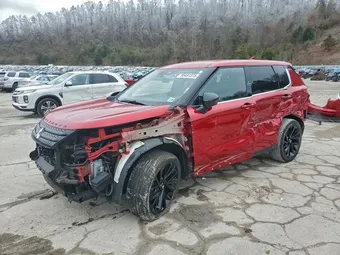 2023 Mitsubishi Outlander JA4J3UA84PZ020047 Lot 95491375