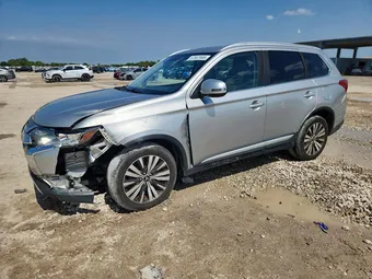 2019 Mitsubishi Outlander JA4AD3A35KJ001283 Lot 57867996