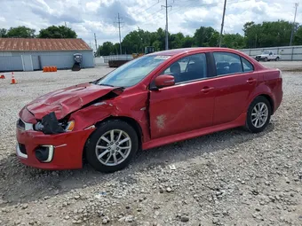 2016 Mitsubishi Lancer JA32U2FU6GU007104