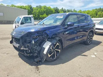 2023 Mitsubishi Outlander JA4T5VA92PZ045868 Lot 55039996