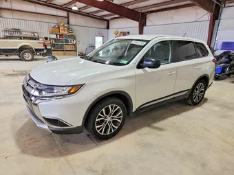 2016 Mitsubishi Outlander JA4AZ3A3XGZ063465 Lot 58487716