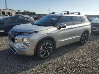 2022 Mitsubishi Outlander JA4J3VA87NZ077393 Lot 53518086