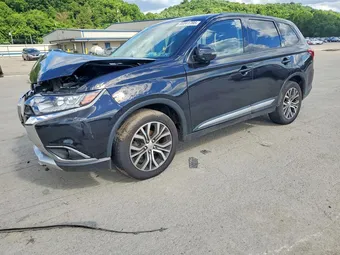 2018 Mitsubishi Outlander JA4AZ3A39JZ010635 Lot 56841786