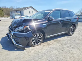2018 Mitsubishi Outlander JA4J24A55JZ069368 Lot 49431946