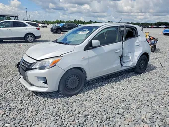 2023 Mitsubishi Mirage ML32AUHJ9PH004752
