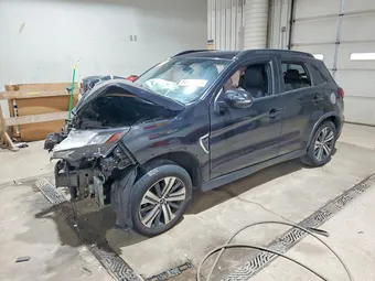 2021 Mitsubishi Outlander JA4ARVAW1MU029087 Lot 54449416