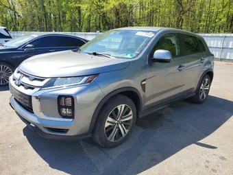 2021 Mitsubishi Outlander JA4APUAU0MU007063 Lot 51121646