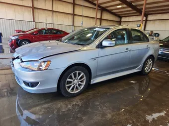 2015 Mitsubishi Lancer JA32U2FU4FU005365
