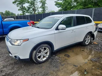 2015 Mitsubishi Outlander JA4AD3A39FZ004226 Lot 54591906