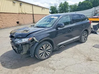 2020 Mitsubishi Outlander JA4AZ3A34LZ004843 Lot 57859726