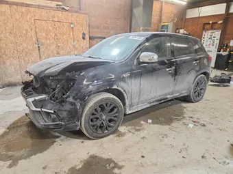 2019 Mitsubishi Outlander JA4AR3AU5KU021591 Lot 79284135