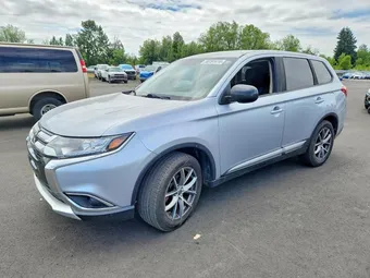 2016 Mitsubishi Outlander JA4AZ3A39GZ041506 Lot 56161476