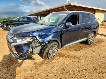 2019 Mitsubishi Outlander JA4AD3A35KZ030719 Lot 55178816