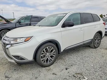 2017 Mitsubishi Outlander JA4AD2A30HZ042862 Lot 59101186