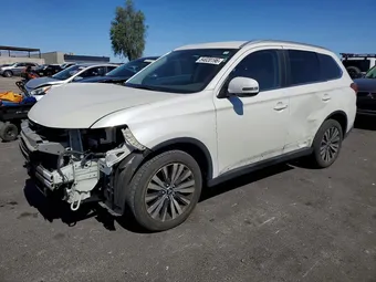 2019 Mitsubishi Outlander JA4AD3A37KZ036182 Lot 54020196